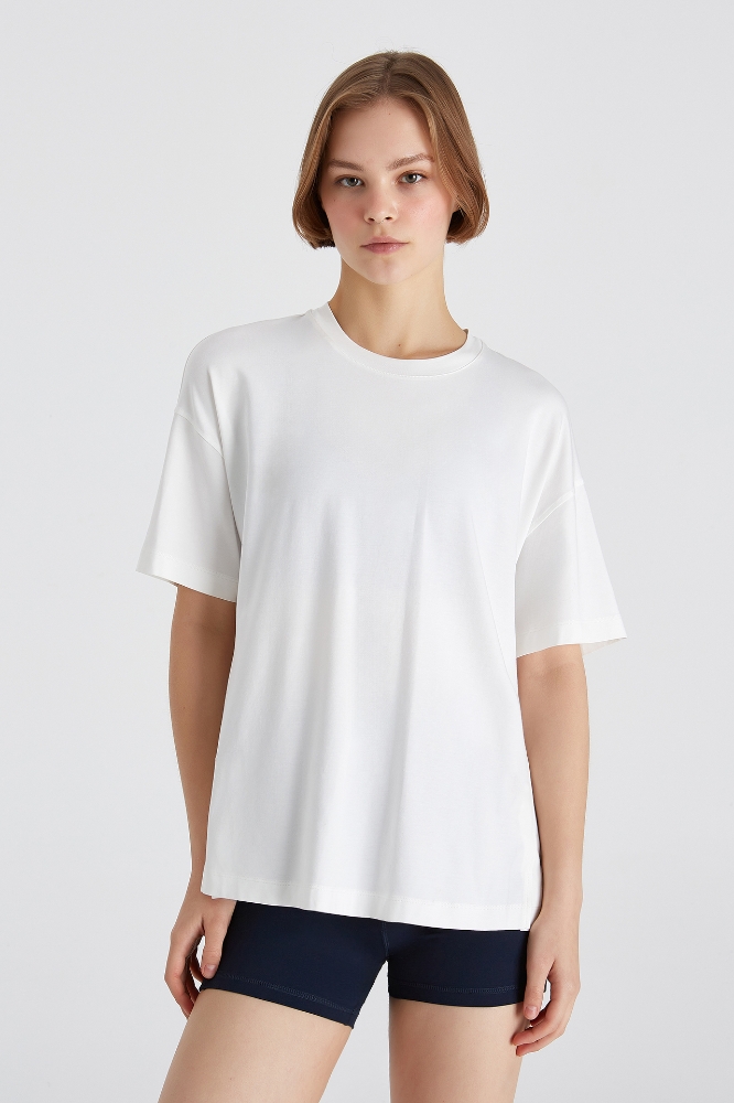 Nikki Cepli Tshirt Nikki Cepli Uzun Tshirt