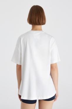 Nikki Cepli Tshirt Nikki Cepli Uzun Tshirt