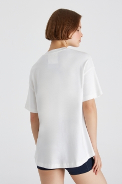 Nikki Cepli Tshirt Nikki Cepli Uzun Tshirt