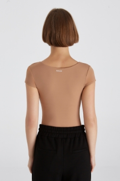 Jodie S.Yaka Bodysuit Jodie Sıfır Yaka Bodysuit