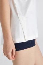 Nikki Tshirt Nikki Uzun T-shirt