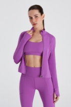 Helen Ceket Helen Cep Detaylı Ceket