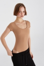 Jodie S.Yaka Bodysuit Jodie Sıfır Yaka Bodysuit