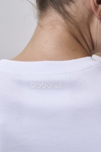 Mila Asimetrik Tshirt Mila Oversize Asimetrik Tshirt