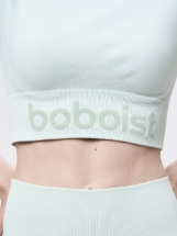 Cherry Dikişsiz Crop Top Cherry Dikişsiz Crop Top
