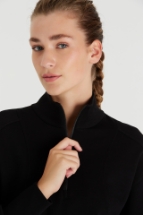 Jessica Sweatshirt Jessica Fermuarlı Sweatshirt