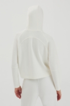 Clara Sweatshirt Clara Kapüşonlu Sweatshirt