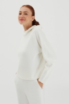 Clara Sweatshirt Clara Kapüşonlu Sweatshirt