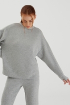 Elena Sweatshirt Elena Oversize Sweatshirt
