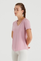 Sandy Tshirt Sandy V Yaka Tshirt