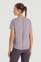 Sandy Tshirt Sandy V Yaka Tshirt