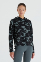 Betty Sweatshirt Betty Kapüşonlu Sweatshirt