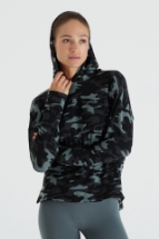 Betty Sweatshirt Betty Kapüşonlu Sweatshirt