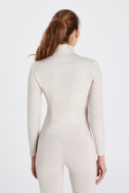 Cecilly Dik Y.Sweatshirt Cecilly Dik Yaka Sweatshirt