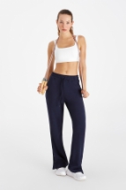 Amy Pantolon Amy Çıtçıt Detaylı Pantolon