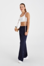 Amy Pantolon Amy Çıtçıt Detaylı Pantolon