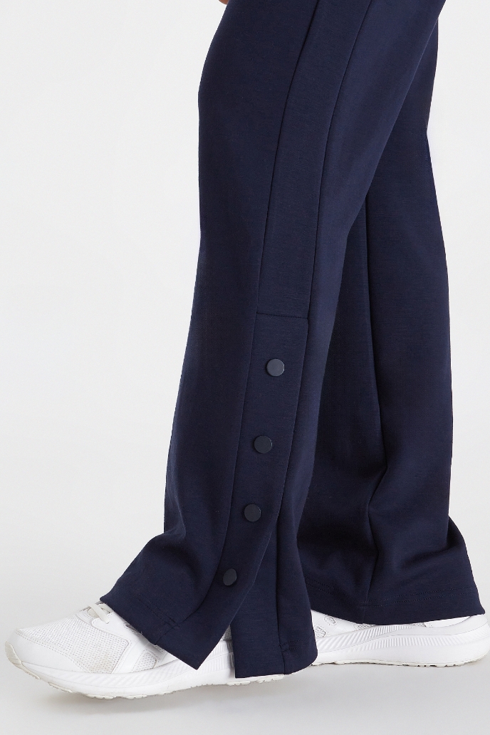 Amy Pantolon Amy Çıtçıt Detaylı Pantolon