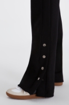 Amy Pantolon Amy Çıtçıt Detaylı Pantolon