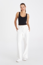 Amy Pantolon Amy Çıtçıt Detaylı Pantolon