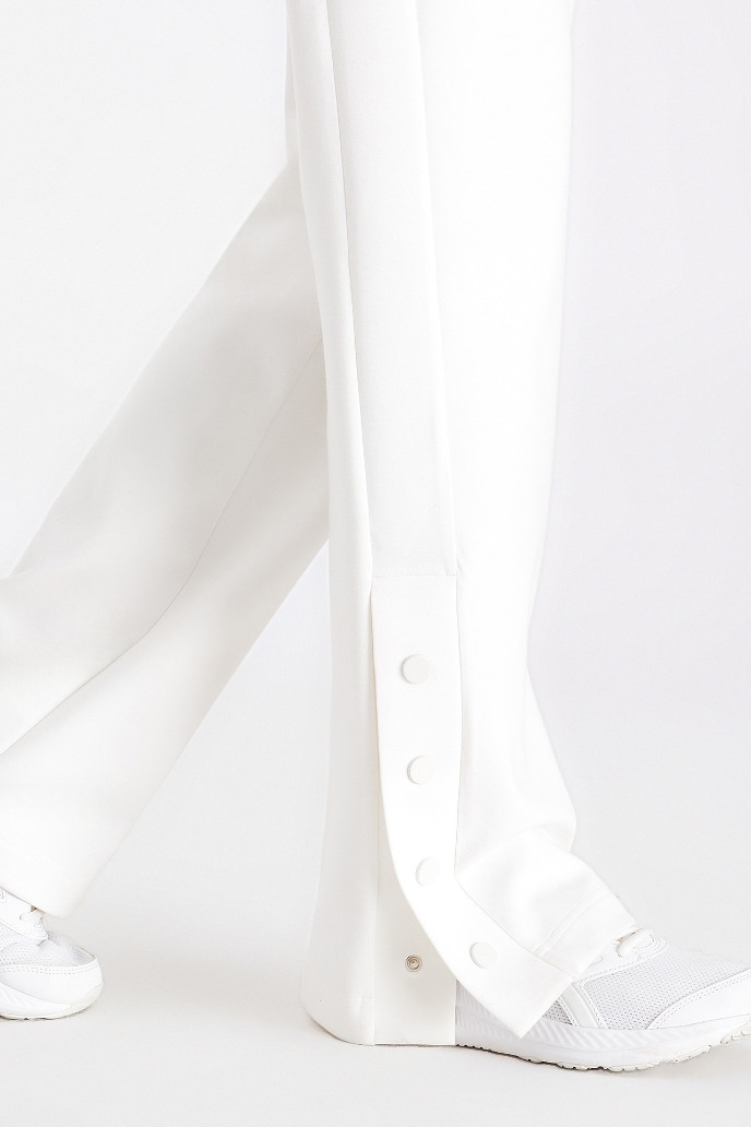 Amy Pantolon Amy Çıtçıt Detaylı Pantolon