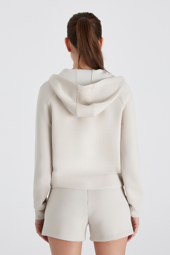 Sabrina Ceket Sabrina Kapüşonlu Ceket