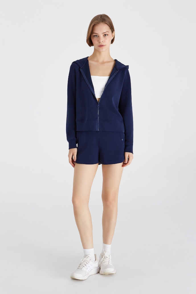 Sabrina Ceket Sabrina Kapüşonlu Ceket