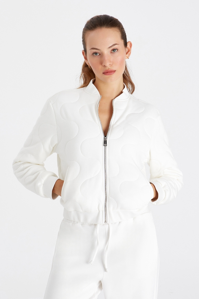 Viktoria Ceket Victoria Kapitone Ceket