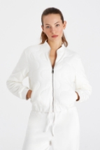 Viktoria Ceket Victoria Kapitone Ceket