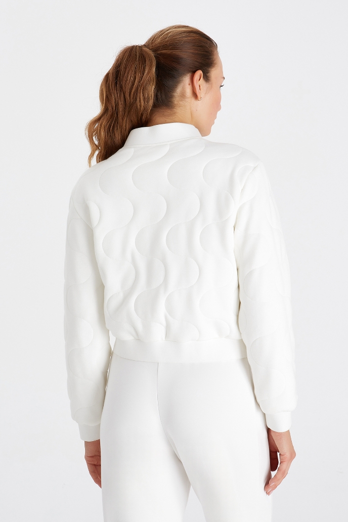 Viktoria Ceket Victoria Kapitone Ceket