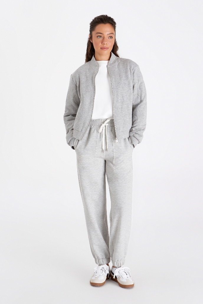 Viktoria Ceket Victoria Kapitone Ceket