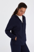 Anna Sweatshirt Anna Kapüşonlu Sweatshirt