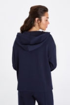 Anna Sweatshirt Anna Kapüşonlu Sweatshirt