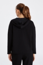 Anna Sweatshirt Anna Kapüşonlu Sweatshirt