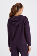 Anna Sweatshirt Anna Kapüşonlu Sweatshirt