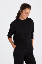 Alisa Sweatshirt Alisa Dikiş Detaylı Sweatshirt