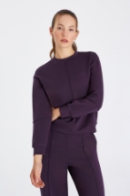 Alisa Sweatshirt Alisa Dikiş Detaylı Sweatshirt