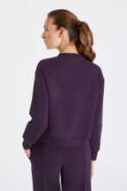 Alisa Sweatshirt Alisa Dikiş Detaylı Sweatshirt