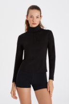 Cecilly Dik Y.Sweatshirt Cecilly Dik Yaka Sweatshirt