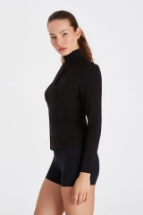 Cecilly Dik Y.Sweatshirt Cecilly Dik Yaka Sweatshirt