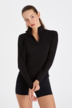 Cecilly Dik Y.Sweatshirt Cecilly Dik Yaka Sweatshirt