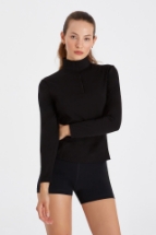 Cecilly Dik Y.Sweatshirt Cecilly Dik Yaka Sweatshirt