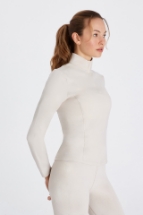 Cecilly Dik Y.Sweatshirt Cecilly Dik Yaka Sweatshirt