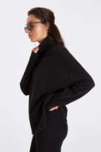 Stella Sweatshirt Stella Dik Yaka Sweatshirt