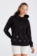 Kate Hoodie Sweatshirt Kate Kapüşonlu Sweatshirt