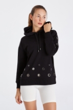 Kate Hoodie Sweatshirt Kate Kapüşonlu Sweatshirt