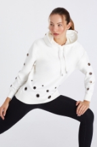 Kate Hoodie Sweatshirt Kate Kapüşonlu Sweatshirt