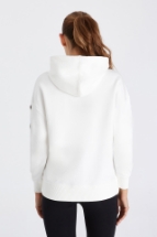 Kate Hoodie Sweatshirt Kate Kapüşonlu Sweatshirt