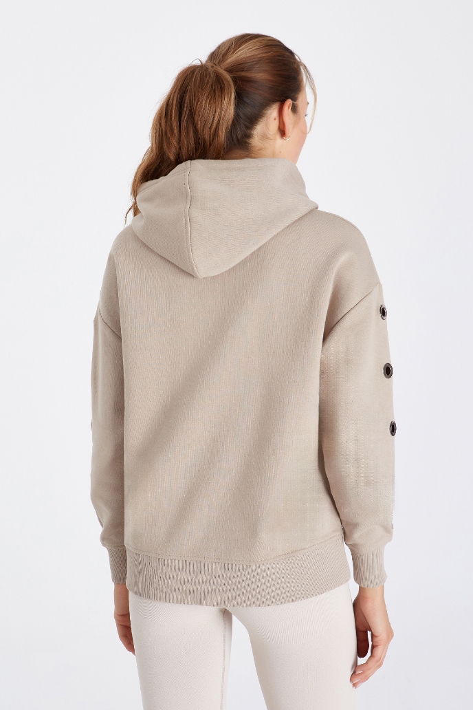 Kate Hoodie Sweatshirt Kate Kapüşonlu Sweatshirt