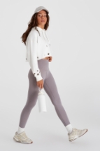Zoey Kapüşonlu Kısa Sweatshirt Zoey Kapüşonlu Kısa Sweatshirt