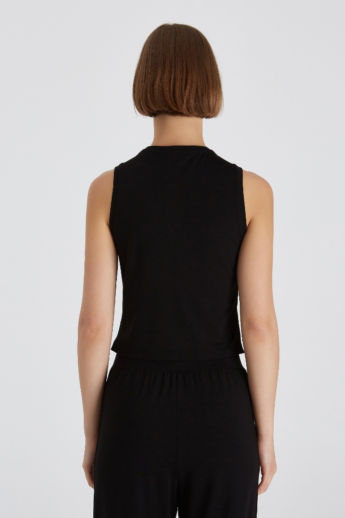 Cecile Bluz Cecile Ön Detaylı Bluz